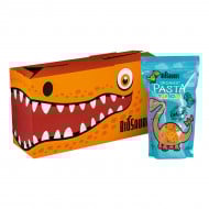 Макарони McLLOYD'S BioSaurus Динозаврики органічні 200 г