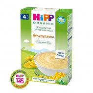 Каша органічна безмолочна HiPP Кукурудзяна 200 г