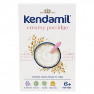 Молочна вершкова вівсяна каша Kendamil, 150 г