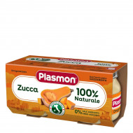 Пюре Plasmon Гарбуз 2х80 г