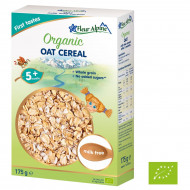 Органічна безмолочна каша Fleur Alpine Organic Oat Вівсяна 175 г