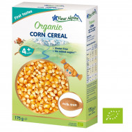 Органічна безмолочна каша Fleur Alpine Organic Corn Кукурудзяна 175 г