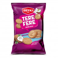 Хрумке печиво Detki Tere-fere Кокос 180 г
