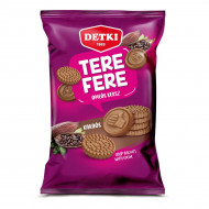 Хрумке Печиво Detki Tere-fere Какао 180 г