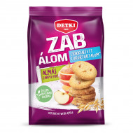 Печиво Detki Zab-Alom Вівсяне з яблуками 150 г