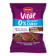Печиво Detki VITAL Без цукру Какао 180 г