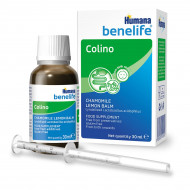 Дієтична добавка Humana Benelife Colino від кишкових колік 30 мл