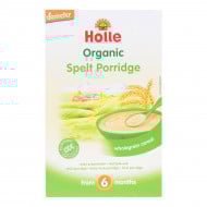Каша спельтова органічна Holle 250 г