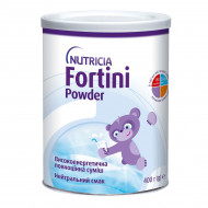 Дитяче ентеральне харчування Nutricia Фортіні Паудер з нейтральним смаком