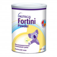 Дитяче ентеральне харчування Nutricia Фортіні Паудер зі смаком ванілі