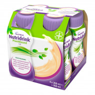 Рідкий напій для ентерального харчування Nutricia Nutridrink Манго-маракуйа