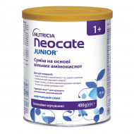 Суха повноцінна суміш Neocate Junior 400г