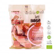 Органічні цукерки Super Fudgio Зі смаком ірису 150 г