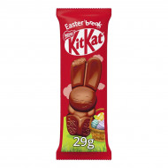 Фігурка  з молочного шоколаду KitKat Кролик з начинкою 29 г