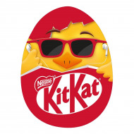 Фігурка  з молочного шоколаду KitKat Гігантське яйце з пшеничними кріспами 180 г