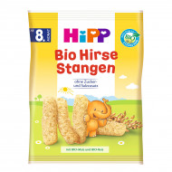 Органічні палички Hipp Мультизлакові 30 г