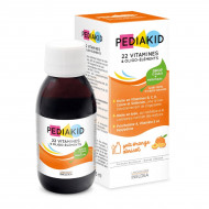 Натуральний сироп Pediakid 22 Vitamines&Oligo-elements 125 мл