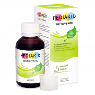 Натуральний протиглистний препарат Pediakid Phytovermil 125 мл