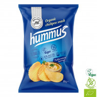 Снек Mclloyd's з нуту зі смаком хумусу 85 г