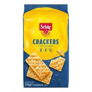 Крекери Dr. Schar Crackers 210 г