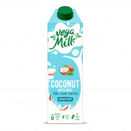 Напій кокосовий з рисом Vega Milk 950 мл