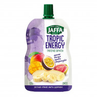 Смузі Jaffa Tropic Energy Манго Банан Гуава Маракуя 120 г