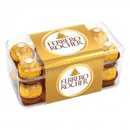 Цукерки Ferrero Rocher Nuts 200 г