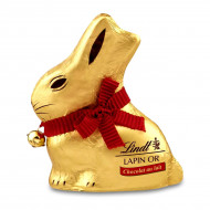 Шоколадний зайчик Lindt 50 г
