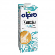 Напій кокосовий з соєю Alpro Coconut 1 л