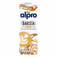 Напій мигдальний Alpro Almond Barista 1 л