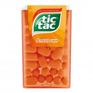 Драже Тік Так Апельсин, 16 г