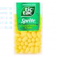 Драже Tic Tac Sprite 54 г 
