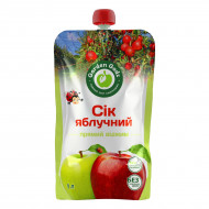 Сік Garden Gadz яблучний прямого віджиму 1 л