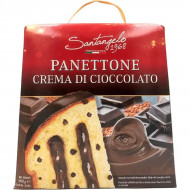 Кекс-паска Santangelo Panettone Cioccolato 908 г