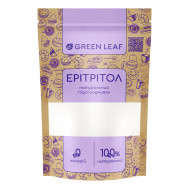 Натуральний підсолоджувач Green Leaf ерітритол 300 г