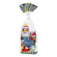 Новорічний набір Only Xmas Bag Santa Clauses 100 г