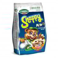 Сухий сніданок Cerera Snappy mix-o Хрусткі кульки 225 г