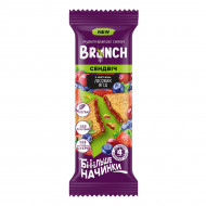 Снек АВК Brunch Лісові ягоди 56 г