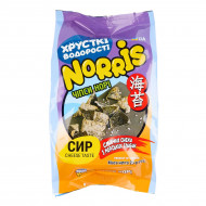 Чіпси норі Norris із сиром 25 г