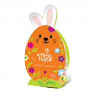 Набір натуральних цукерок Фрукфетта Happy Easter Мікс фруктів 90 г