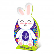 Набір натуральних цукерок Фрукфетта Happy Easter 90 г