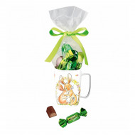 Набір цукерок Windel Easter for you Великодня чашка 91 г