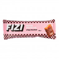 Батончик у шоколадній глазурі Fizi Crispy Hazelnut 40 г