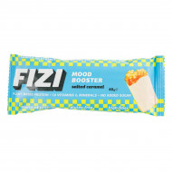 Батончик у білій глазурі Fizi Salted Caramel 40 г