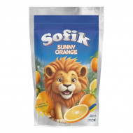 Сік Sofik Sunny Апельсин 200 мл