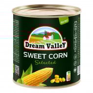 Солодка кукурудза Dream Valley 425 мл