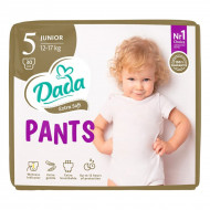 Трусики-підгузки Dada Extra Soft Junior 5 (12-17 кг) 30 шт
