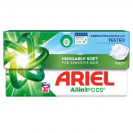 Капсули для прання Ariel All-in-1 Sensitive 30 шт