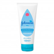 Крем під підгузок Johnsons захисний 100 мл