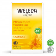 Дитяче мило WELEDA Календула, 100 г